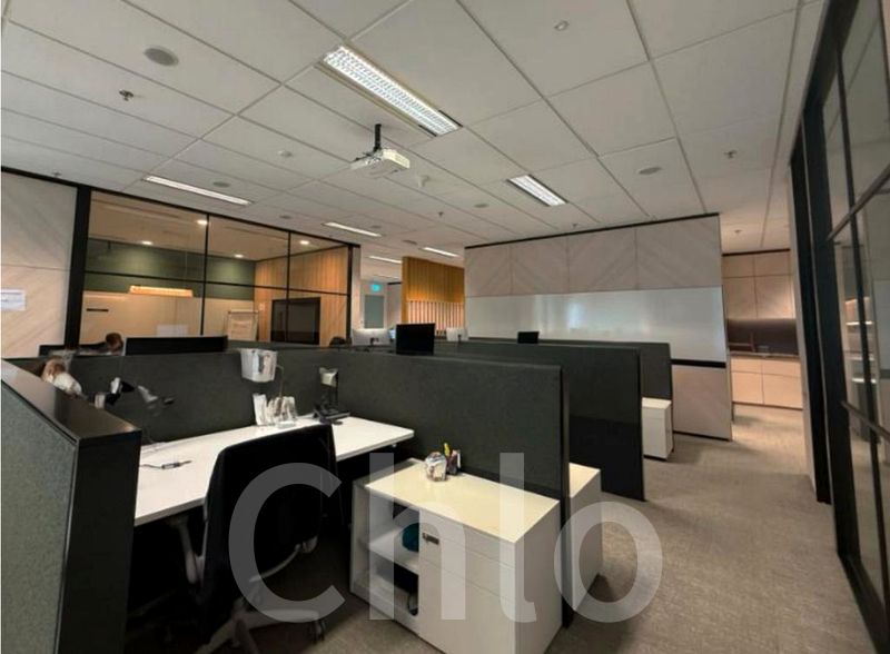 Office for Rent: Guoco Tower - Image 6