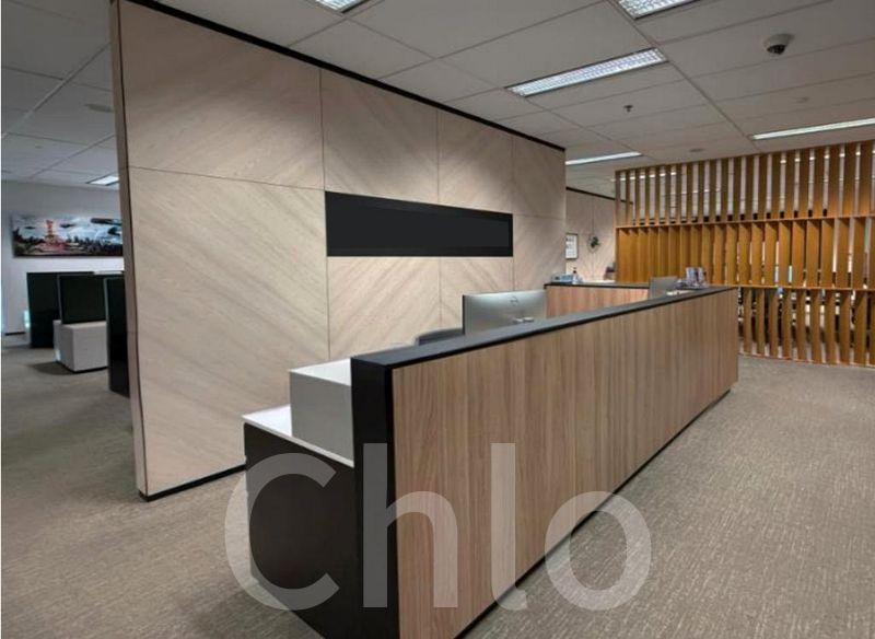 Office for Rent: Guoco Tower - Image 7
