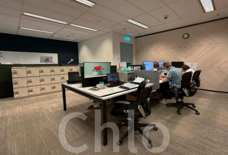 Office for Rent: Guoco Tower - Image 1