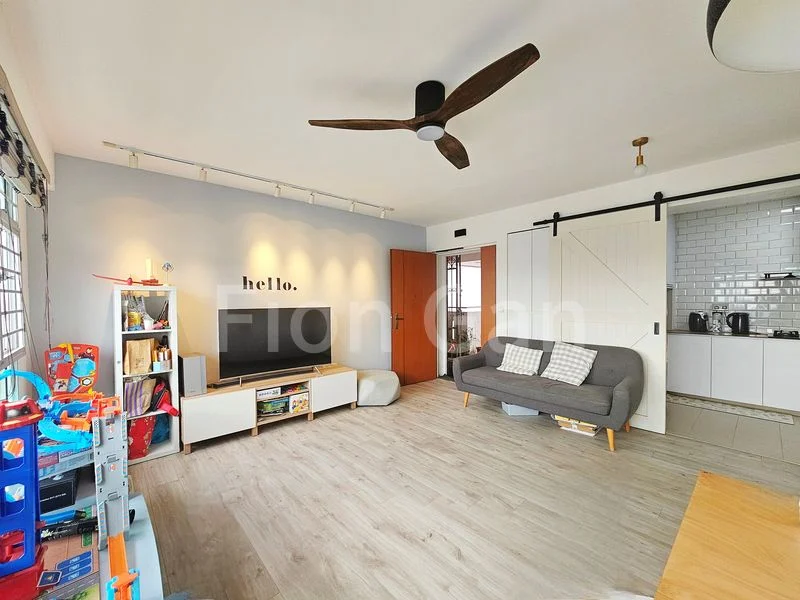 4 Room (4A) HDB for Sale in 292C Bukit Batok East Avenue 6 - Image 1