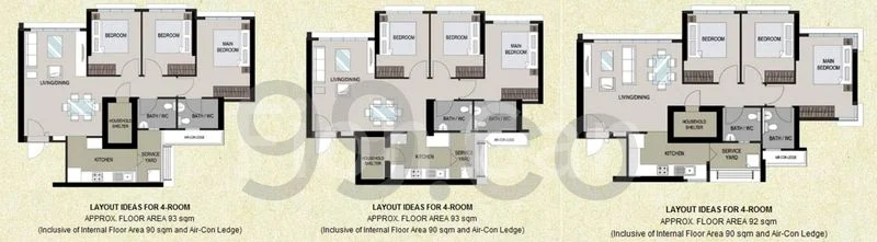 4 Room (4A) HDB for Sale in 292C Bukit Batok East Avenue 6 - Image 18