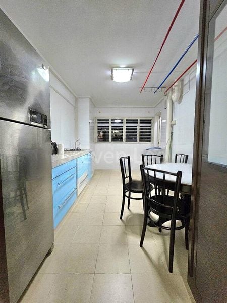 3 Room (3A) HDB for Rent in  354 Clementi Avenue 2 - Image 1