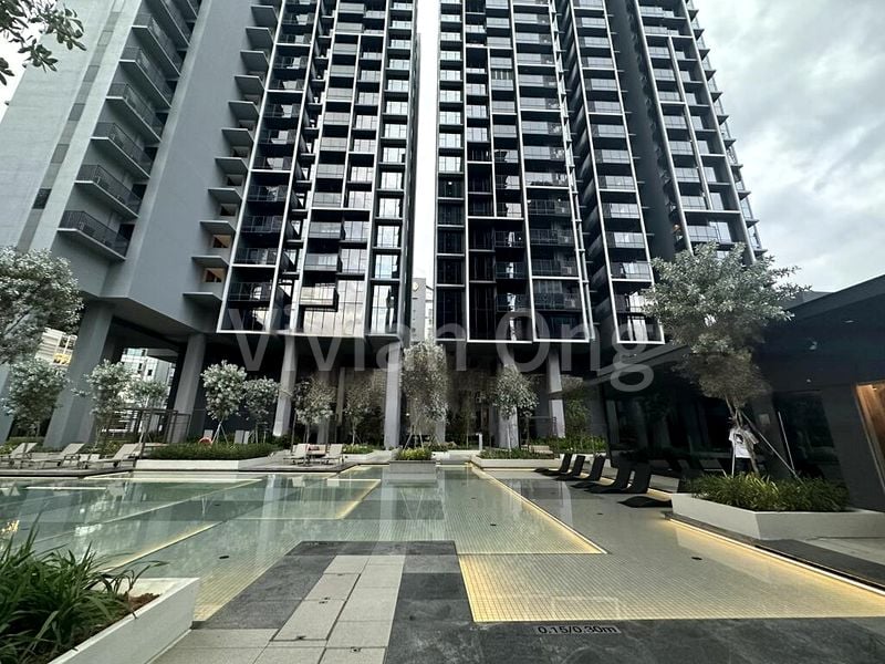Master Room (Condo) for Rent in  The M - Image 7