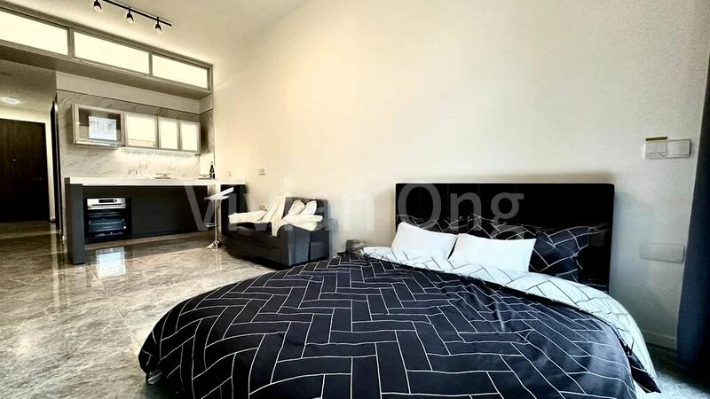 Master Room (Condo) for Rent in  The M - Image 1