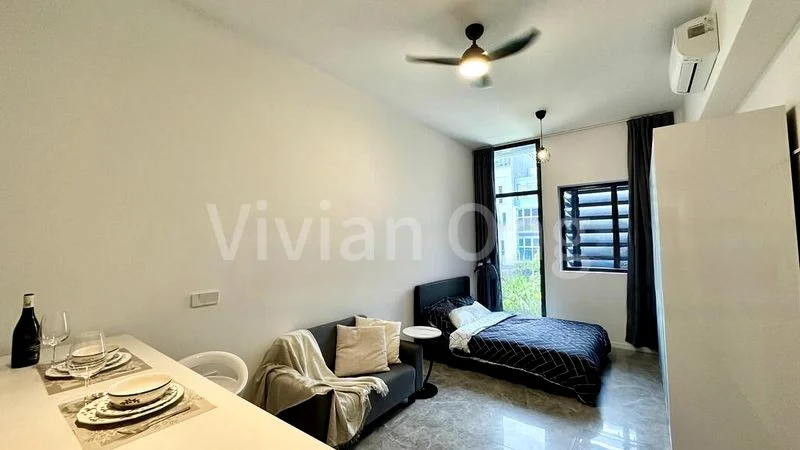 Master Room (Condo) for Rent in  The M - Image 3