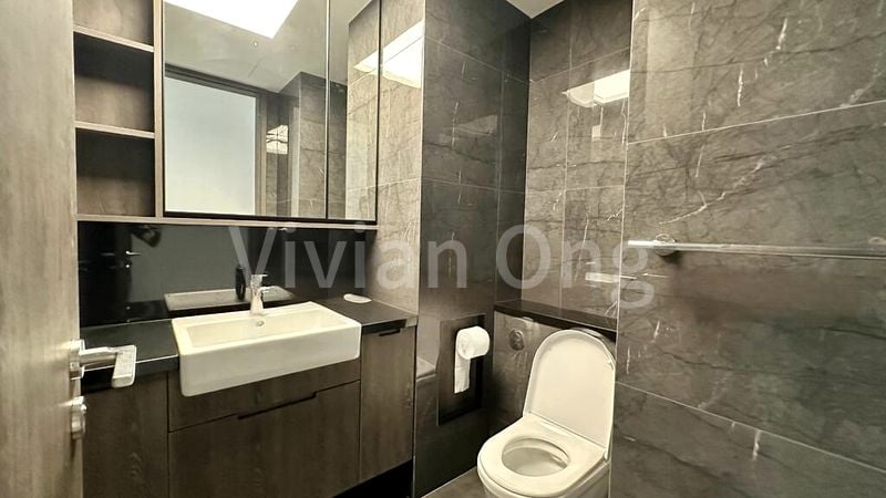 Master Room (Condo) for Rent in  The M - Image 5