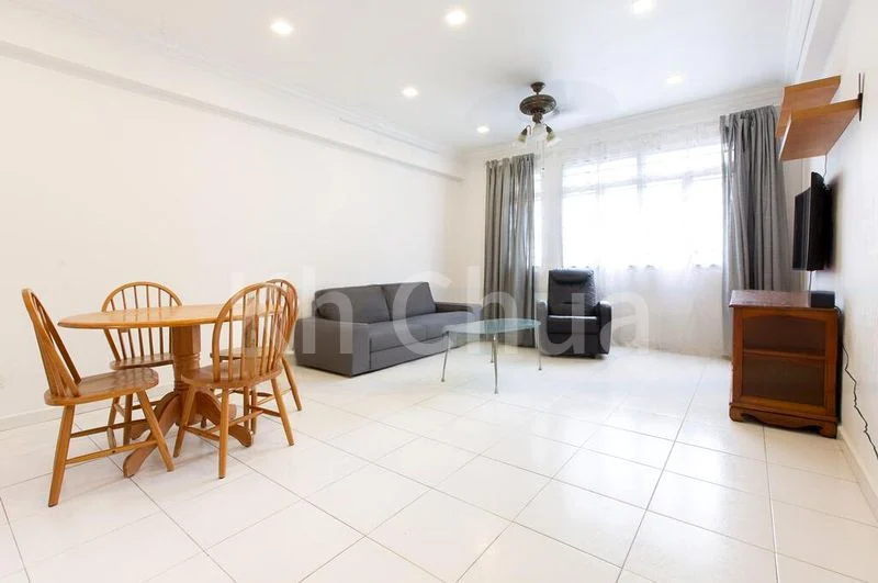 2 Bed Condo for Rent in  Avila Gardens - Image 2