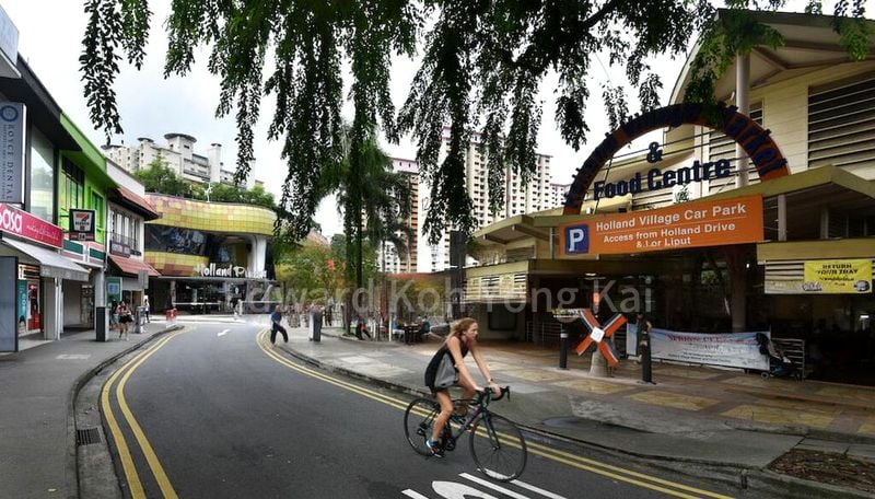 Shop / Shophouse for Rent: Holland Village Shophouses - Image 2