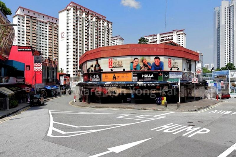 Shop / Shophouse for Rent: Holland Village Shophouses - Image 3