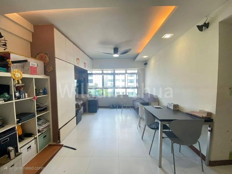 4 Room (4A) HDB for Sale in  208C Punggol Place - Image 1