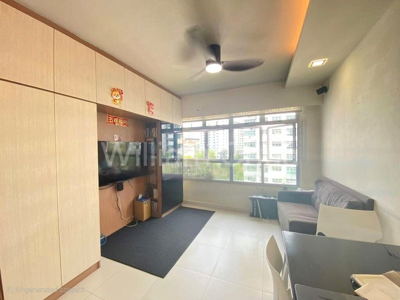 4 Room (4A) HDB for Sale in  208C Punggol Place - Image 2