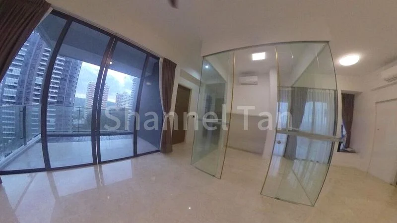 2 Bed Condo for Rent in  The Trizon - Image 2