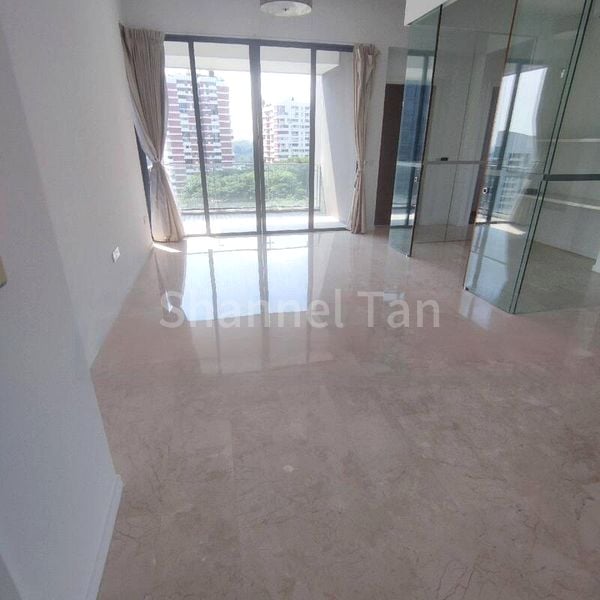2 Bed Condo for Rent in  The Trizon - Image 1