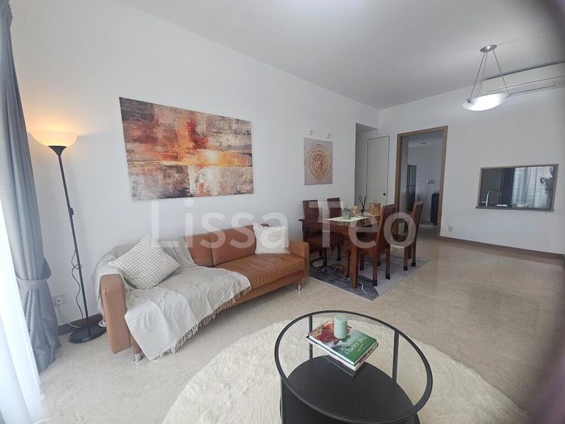 2 Bed Condo for Rent in The Imperial - Image 5