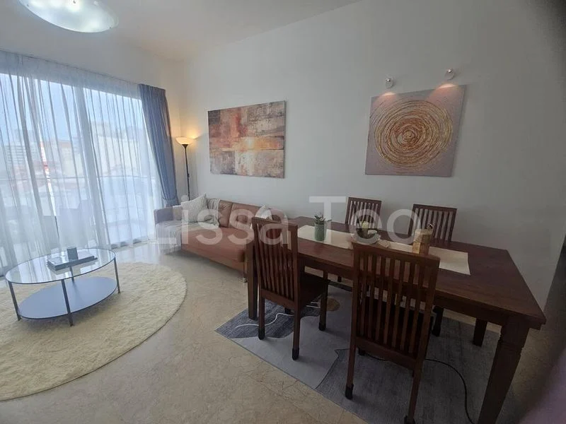 2 Bed Condo for Rent in The Imperial - Image 4