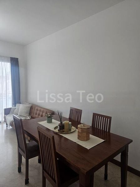 2 Bed Condo for Rent in The Imperial - Image 10