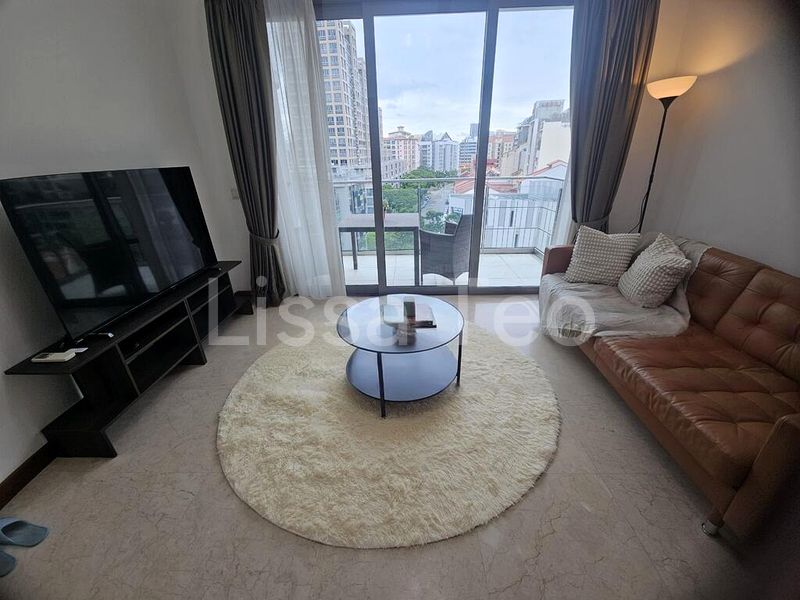 2 Bed Condo for Rent in The Imperial - Image 3