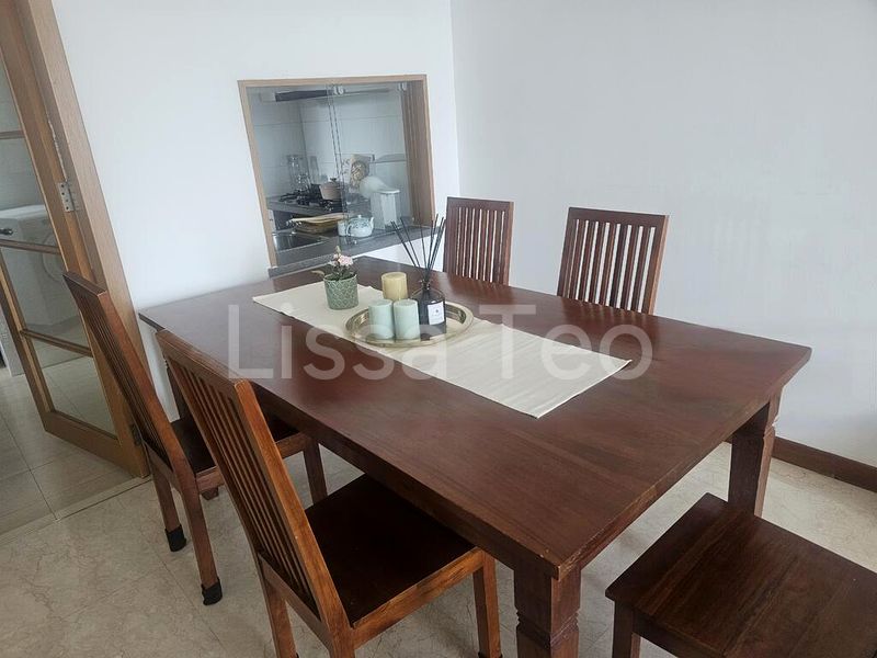 2 Bed Condo for Rent in The Imperial - Image 7