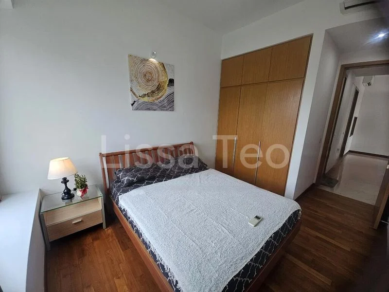 2 Bed Condo for Rent in The Imperial - Image 2