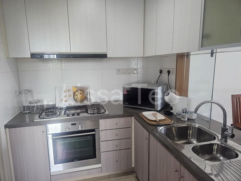 2 Bed Condo for Rent in The Imperial - Image 8