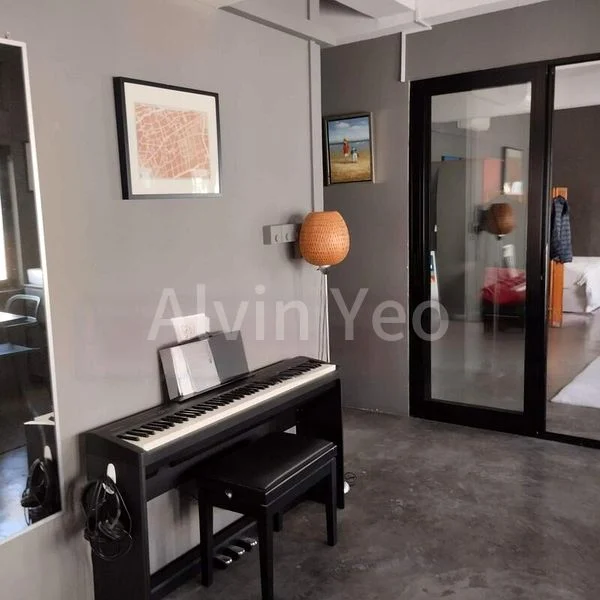 1 Bed Walk-up Apartment (Condo) for Sale in  Tiong Bahru Estate - Image 13