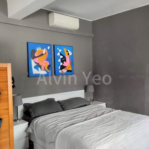 1 Bed Walk-up Apartment (Condo) for Sale in  Tiong Bahru Estate - Image 11