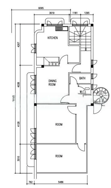 1 Bed Walk-up Apartment (Condo) for Sale in  Tiong Bahru Estate - Image 15