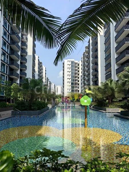 1 Bed Condo for Rent in  Treasure at Tampines - Image 11