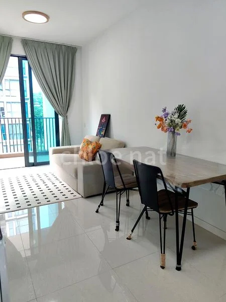 1 Bed Condo for Rent in  Treasure at Tampines - Image 8