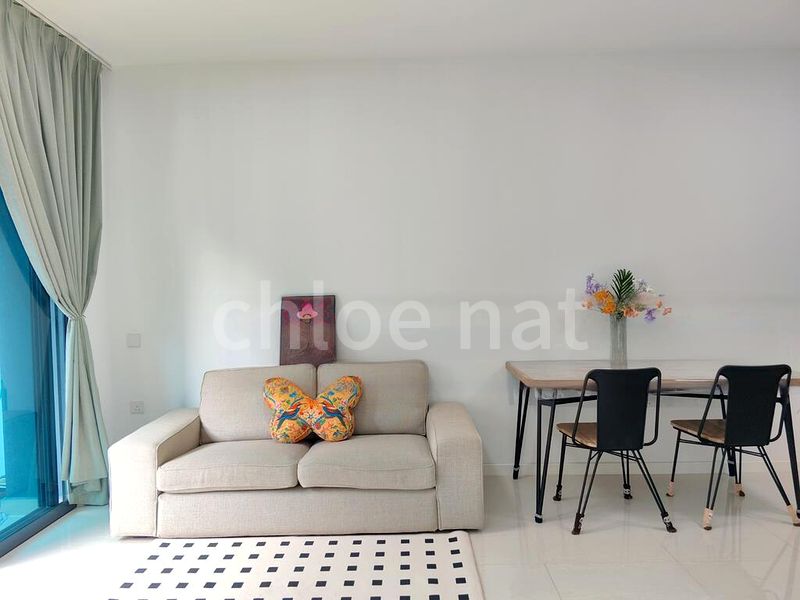1 Bed Condo for Rent in  Treasure at Tampines - Image 7