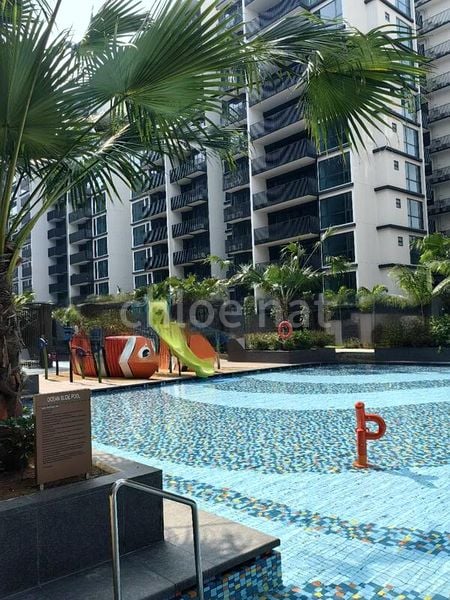 1 Bed Condo for Rent in  Treasure at Tampines - Image 14