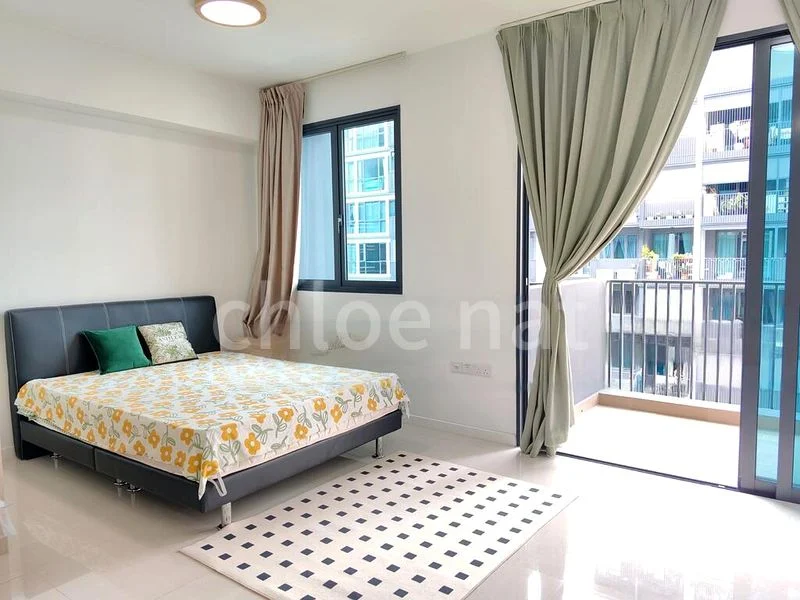 1 Bed Condo for Rent in  Treasure at Tampines - Image 3