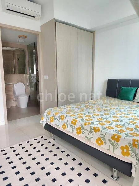 1 Bed Condo for Rent in  Treasure at Tampines - Image 2