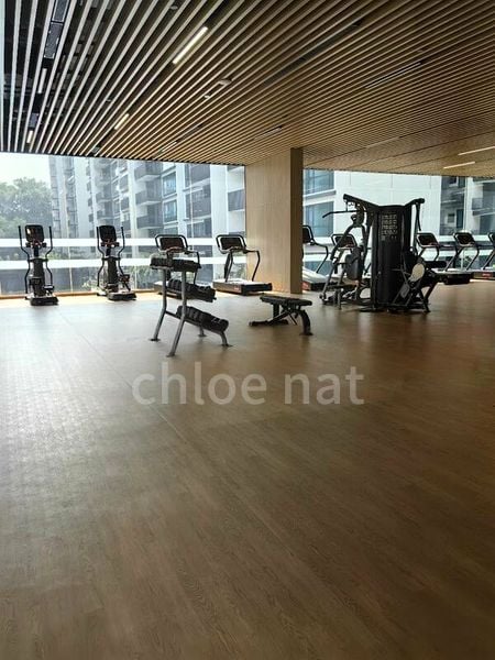 1 Bed Condo for Rent in  Treasure at Tampines - Image 1