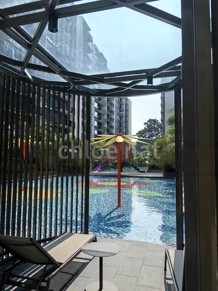 1 Bed Condo for Rent in  Treasure at Tampines - Image 9