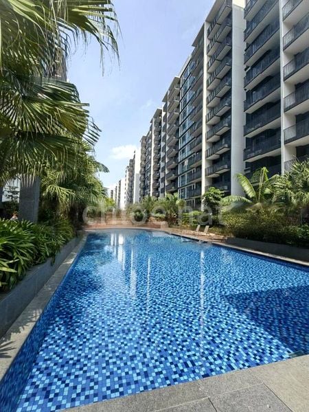 1 Bed Condo for Rent in  Treasure at Tampines - Image 10