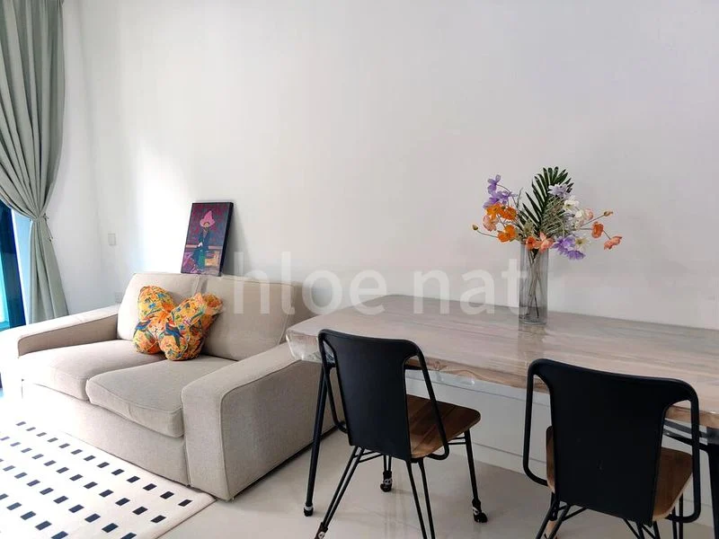 1 Bed Condo for Rent in  Treasure at Tampines - Image 5