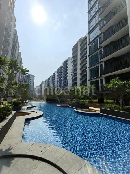 1 Bed Condo for Rent in  Treasure at Tampines - Image 13