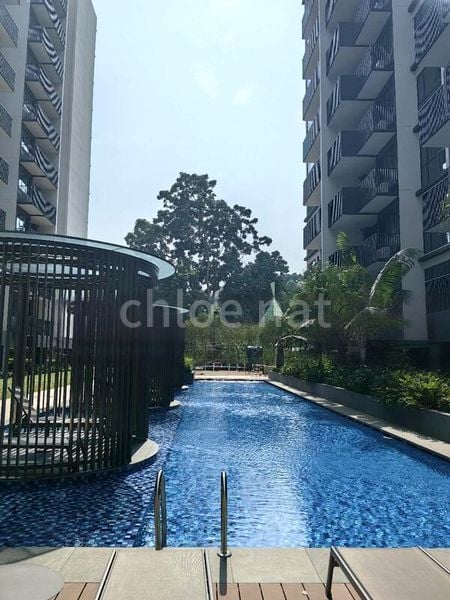 1 Bed Condo for Rent in  Treasure at Tampines - Image 15