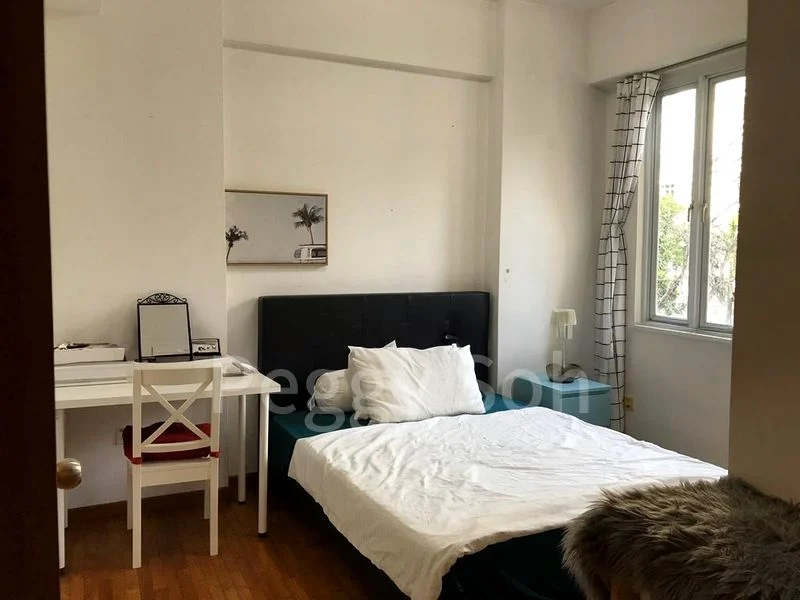 4 Bed Condo for Rent in  The Huntington - Image 1