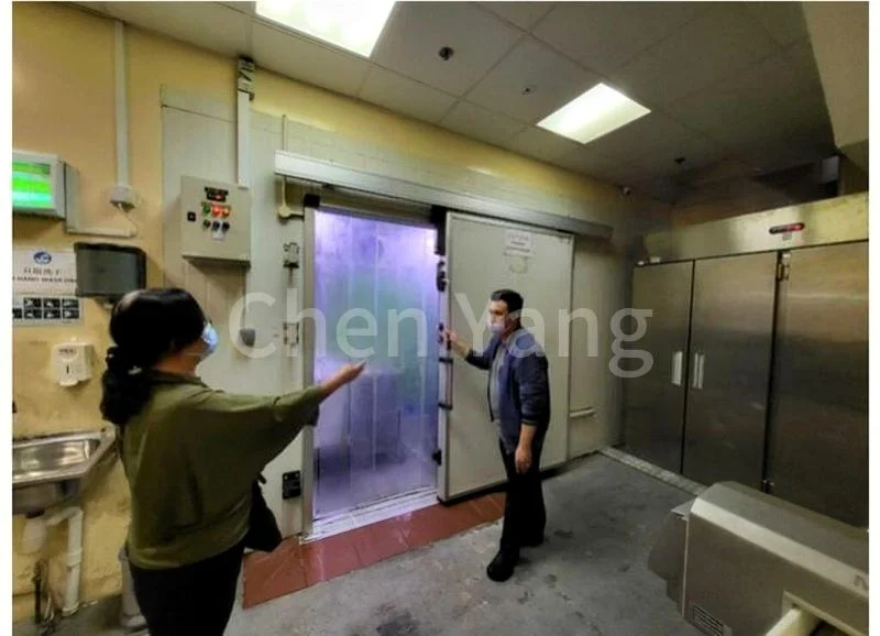 Factory / Workshop (B2) for Rent: Food XChange @ Admiralty - Image 13