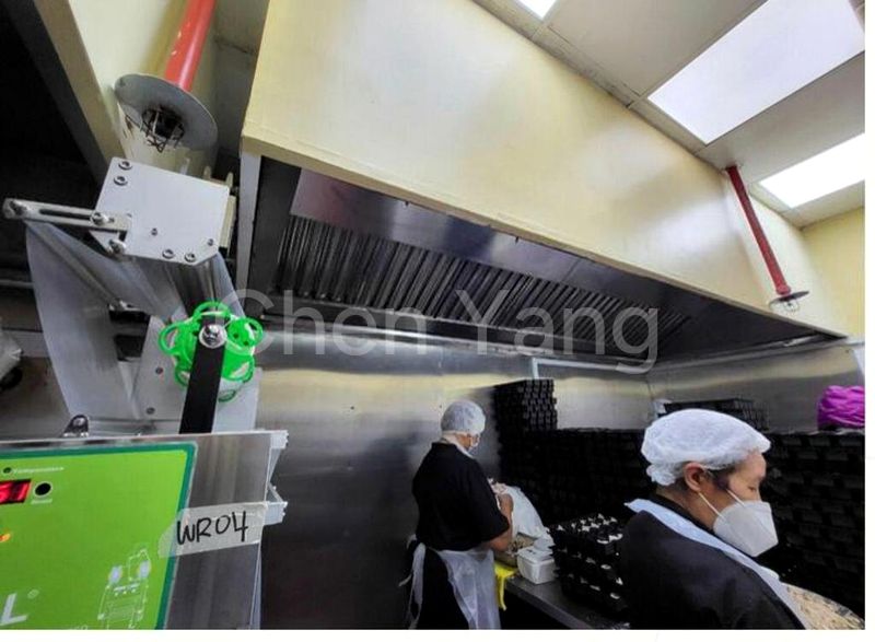 Factory / Workshop (B2) for Rent: Food XChange @ Admiralty - Image 5