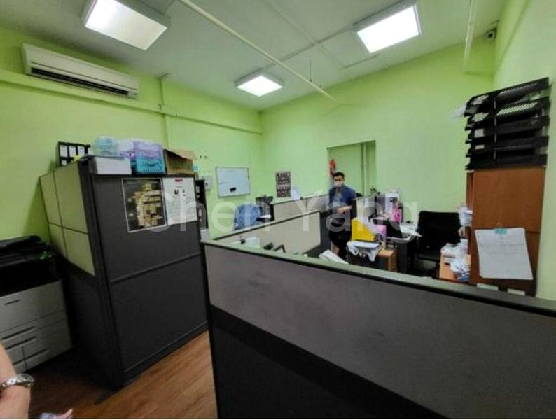 Factory / Workshop (B2) for Rent: Food XChange @ Admiralty - Image 1