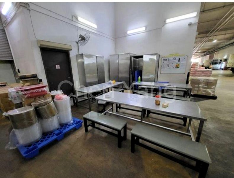Factory / Workshop (B2) for Rent: Food XChange @ Admiralty - Image 8