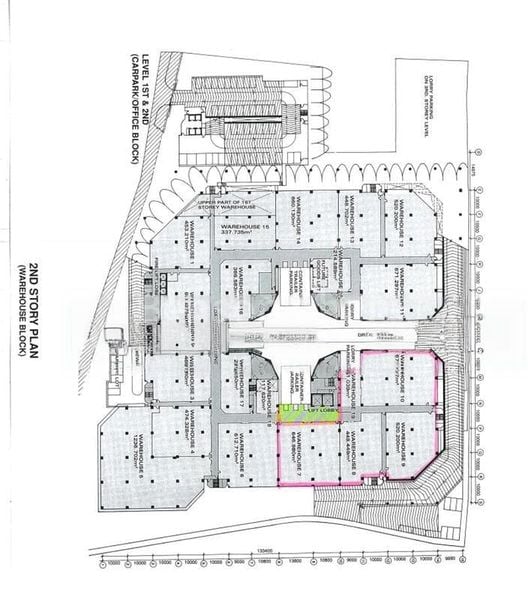 Warehouse for Rent: Harbour Link Innohub - Image 6