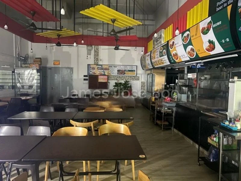 Food & Beverage for Rent: No takeover, Bukit Merah canteen - 3+1 stalls - Image 5
