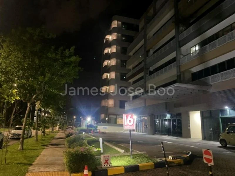 Food & Beverage for Rent: No takeover, Bukit Merah canteen - 3+1 stalls - Image 2