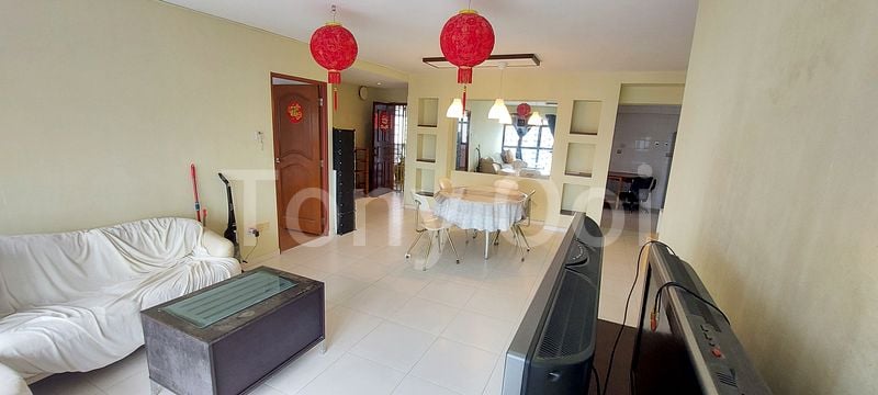 5 Room (5I) HDB for Rent in  86 Telok Blangah Heights - Image 1