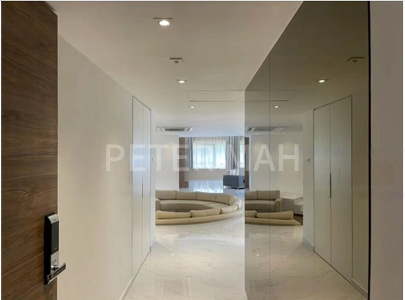 3 Bed Condo for Rent in  The Draycott - Image 1