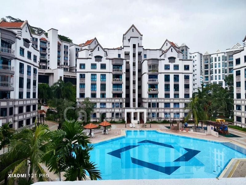 4 Bed Condo for Rent in  Hume Park I - Image 3